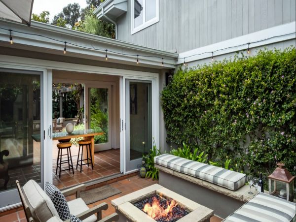 Santa Barbara Luxury Vacation Home Sleeps 8 Guests