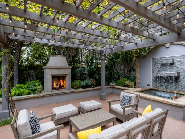Santa Barbara Luxury Vacation Home Sleeps 8 Guests
