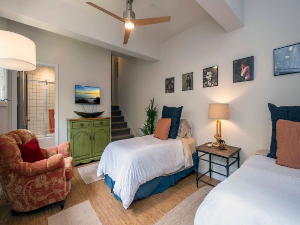 Santa Barbara Luxury Vacation Home Sleeps 8 Guests