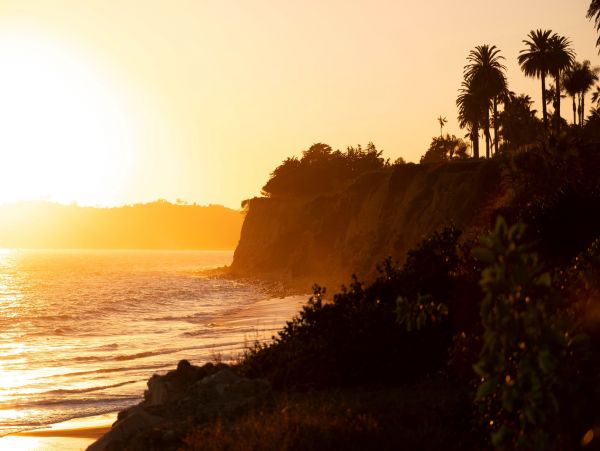 Santa Barbara Luxury Vacation Home Sleeps 8 Guests