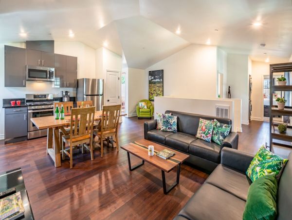 Santa Barbara Vacation Home 3 Bedrooms Sleeps 8 Guests