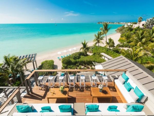 Turks and Caicos Luxury Vacation Home With Pool 10 Guests