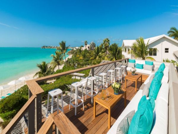 Turks and Caicos Luxury Vacation Home With Pool 10 Guests