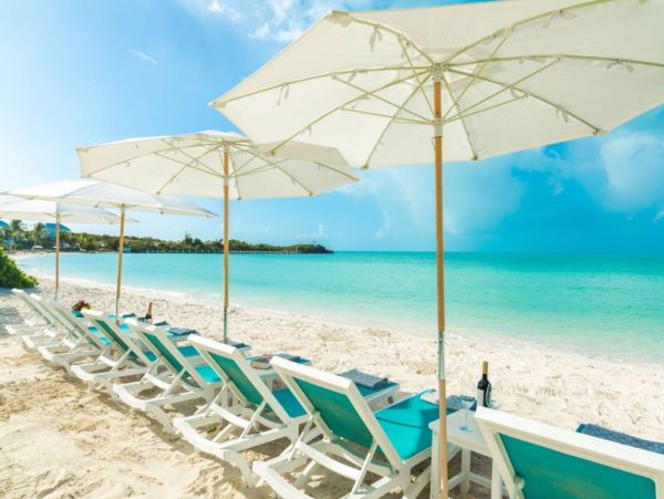 Turks and Caicos Luxury Vacation Home With Pool 10 Guests