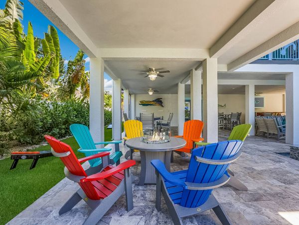 Luxury Vacation Home 1.5 Blocks Walk to Beach in Anna Maria