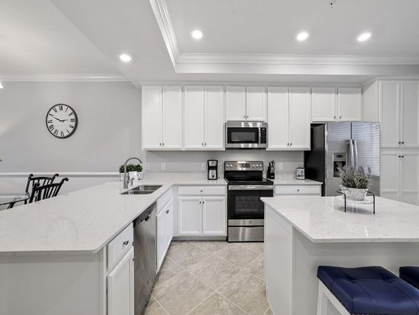 Naples Vacation Home With Pool  & Tennis Courts Sleeps 4