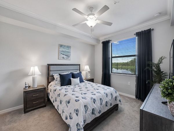 Naples Vacation Home With Pool  & Tennis Courts Sleeps 4