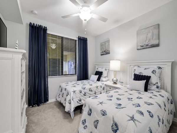 Naples Vacation Home With Pool  & Tennis Courts Sleeps 4