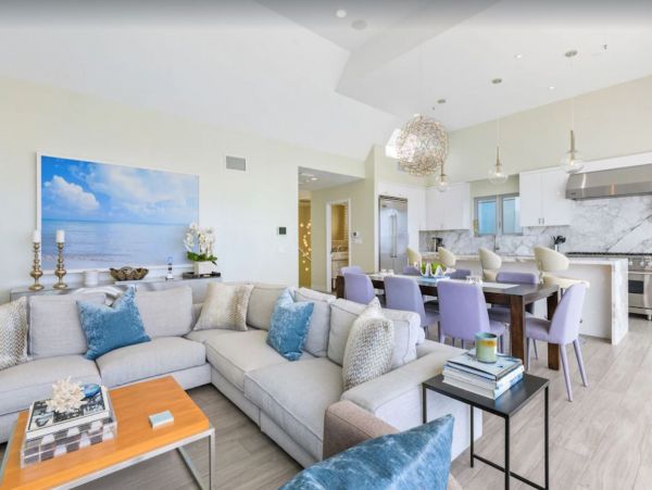 Malibu Luxury Vacation Beach Home With Hot Tub - 8 Guests
