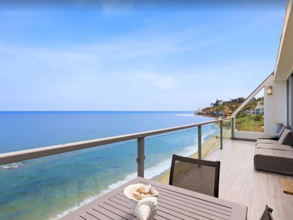 Malibu Luxury Vacation Beach Home With Hot Tub - 8 Guests