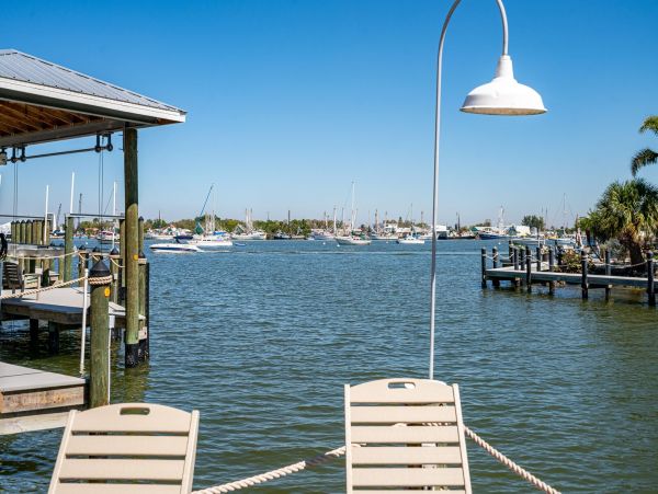 Canalside 4 Bedroom Vacation Rental Home in Fort Myers Beach