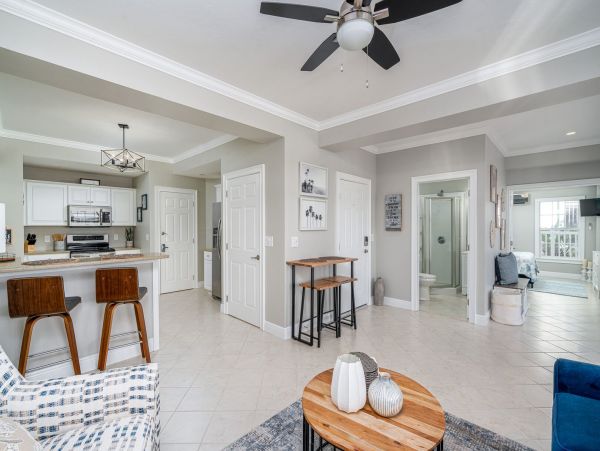 Canalside 4 Bedroom Vacation Rental Home in Fort Myers Beach