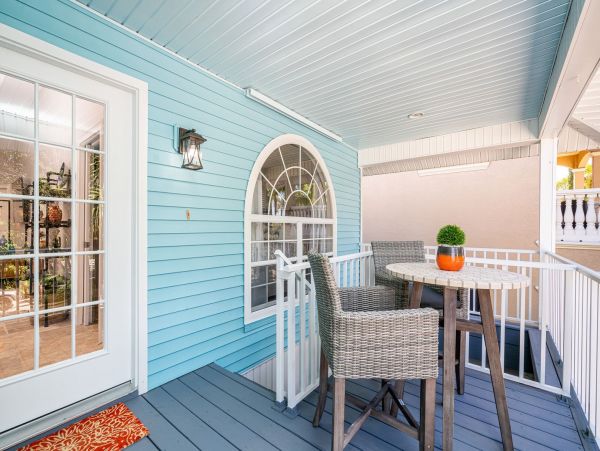 Canalside 4 Bedroom Vacation Rental Home in Fort Myers Beach