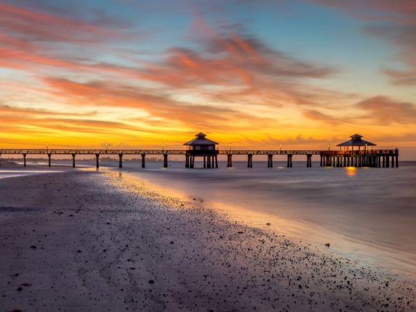 Canalside 4 Bedroom Vacation Rental Home in Fort Myers Beach