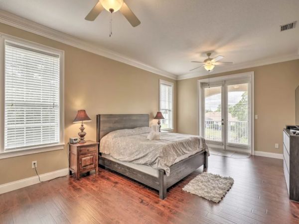 Palm Coast Gorgeous Vacation Home With Pool Sleeps 11 Guests