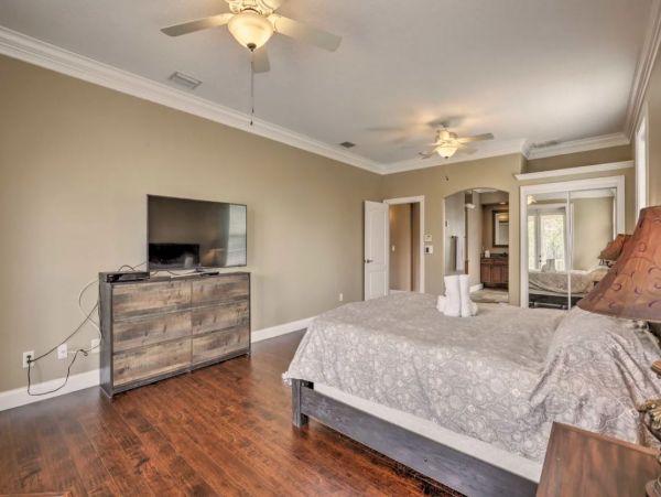 Palm Coast Gorgeous Vacation Home With Pool Sleeps 11 Guests