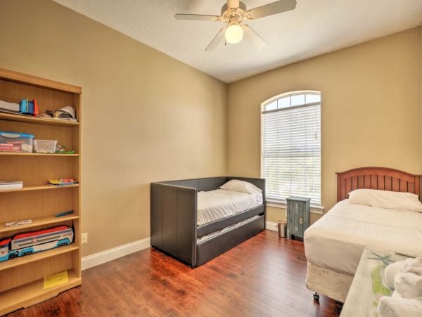 Palm Coast Gorgeous Vacation Home With Pool Sleeps 11 Guests