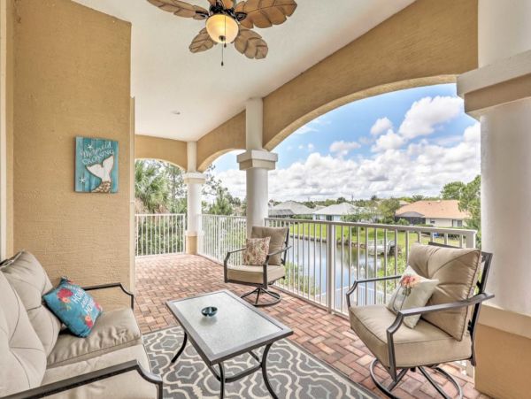 Palm Coast Gorgeous Vacation Home With Pool Sleeps 11 Guests