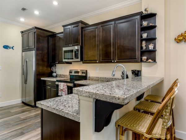 Florida Keys 4 Bedroom Duplex with Dock & Private Pool