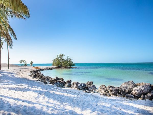 Florida Keys 4 Bedroom Duplex with Dock & Private Pool