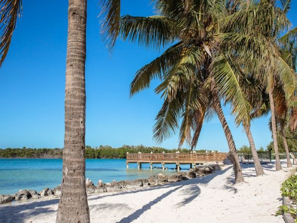 Florida Keys 4 Bedroom Duplex with Dock & Private Pool