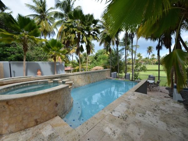 Puerto Rico Vacation Home With 2 Pools Sleeps 12 Guests