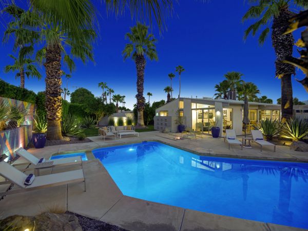 Palm Springs Home 991715