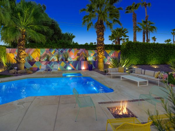 Palm Springs Home 991715
