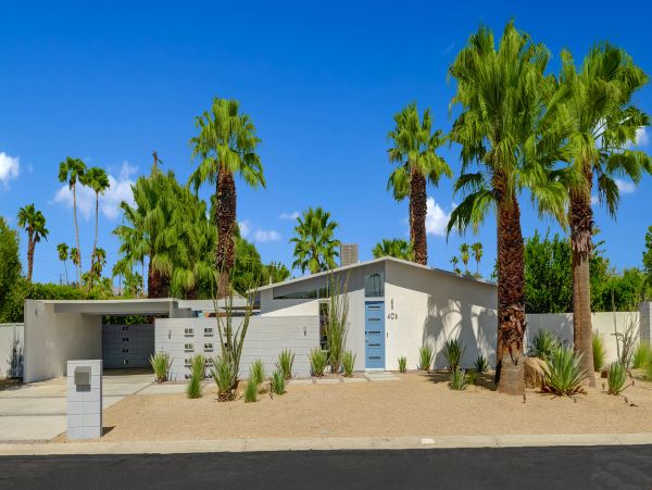 Palm Springs Home 991715