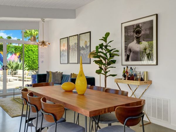 Palm Springs Home 991715