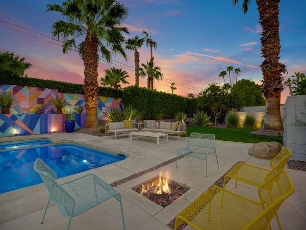 Palm Springs Home 991715
