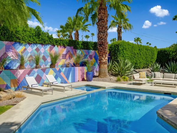 Palm Springs Home 991715