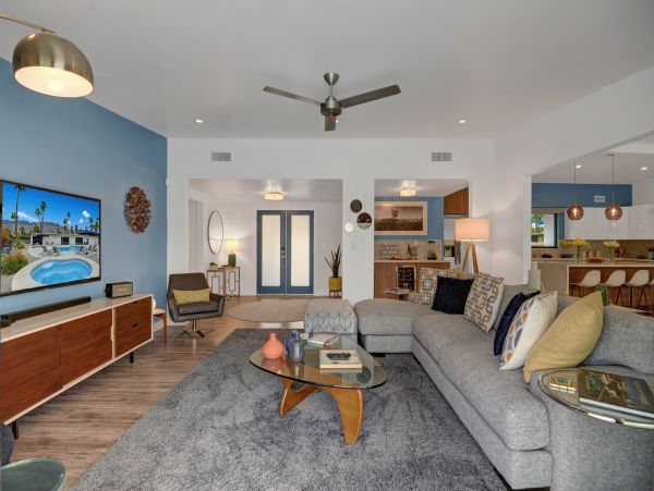 Palm Springs Home 991716