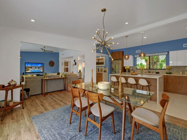 Palm Springs Home 991716