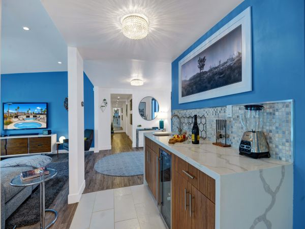 Palm Springs Home 991716