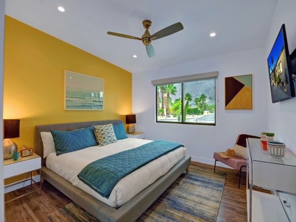 Palm Springs Home 991716