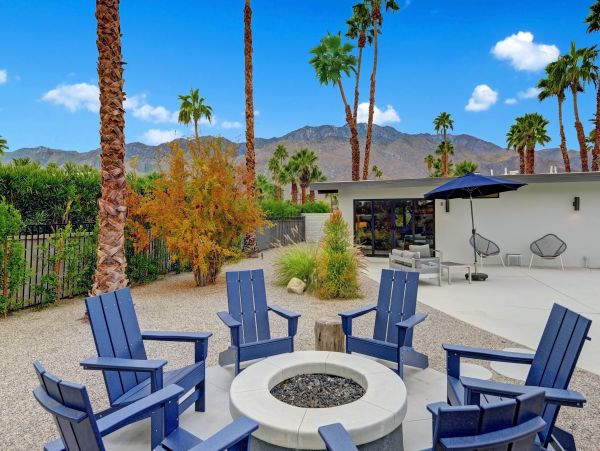 Palm Springs Home 991716