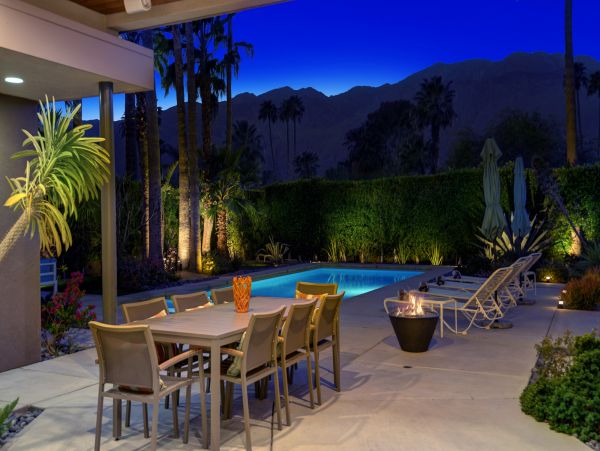 Palm Springs Home 991717
