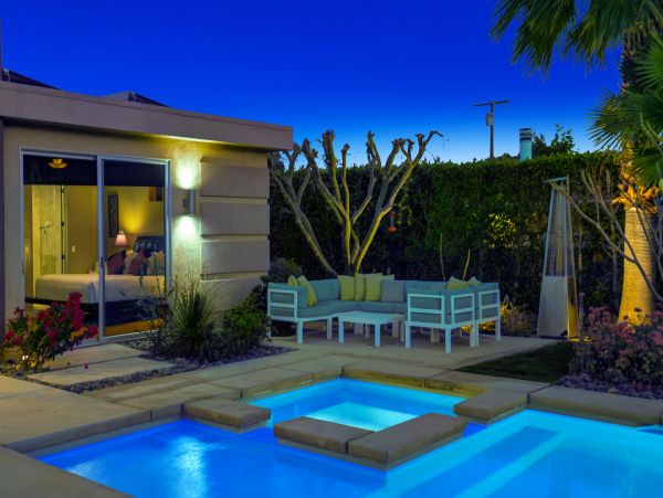 Palm Springs Home 991717