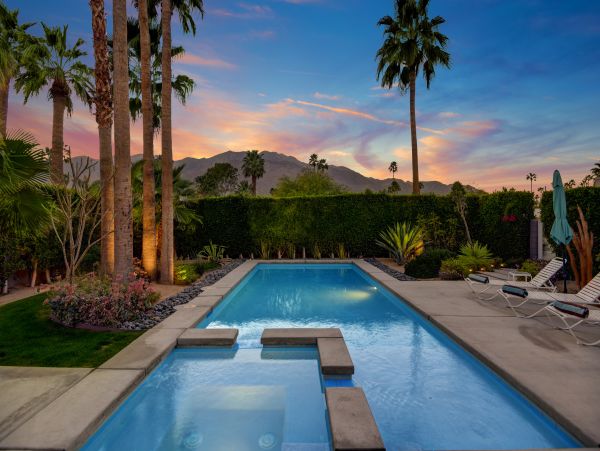 Palm Springs Home 991717