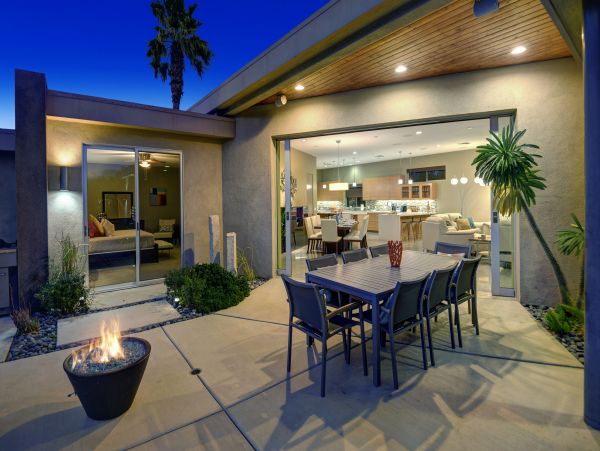 Palm Springs Home 991717