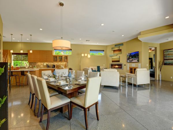 Palm Springs Home 991717