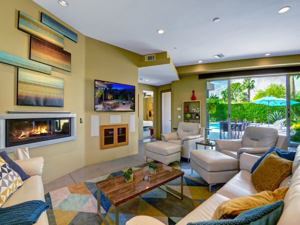 Palm Springs Home 991717