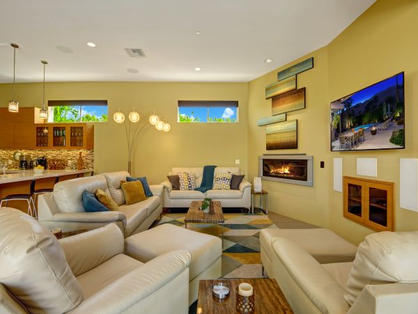 Palm Springs Home 991717