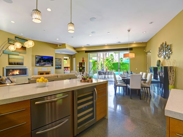 Palm Springs Home 991717