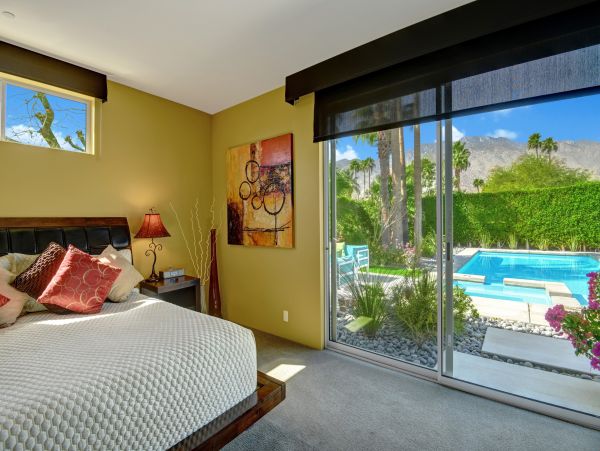 Palm Springs Home 991717