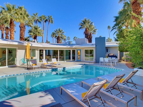 Palm Springs Home 991718