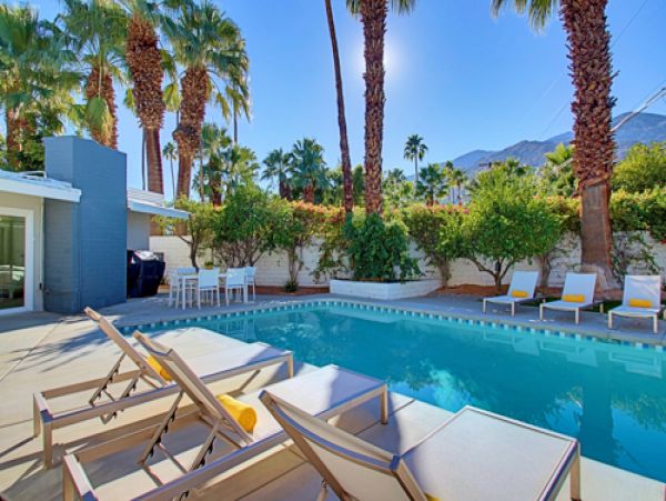 Palm Springs Home 991718