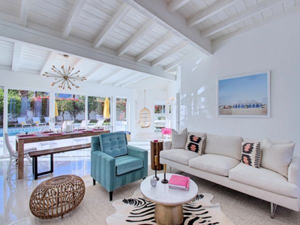 Palm Springs Home 991718
