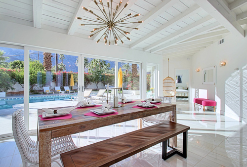 Palm Springs Home 991718